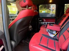 Mercedes-Benz Mercedes-AMG G 63 - ფოტო 3