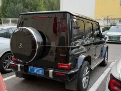 Mercedes-Benz Mercedes-AMG G 63 - ფოტო 4