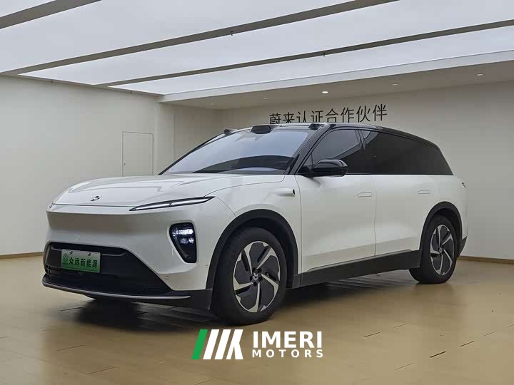 NIO ES8 2023 75kWh Executive - ავტომობილი ჩინეთიდან