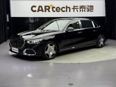 Mercedes-Benz Maybach S-Class S 480 4MATIC - ფოტო 1