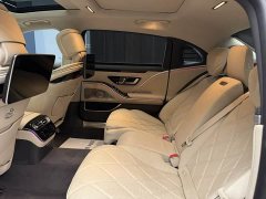 Mercedes-Benz Maybach S-Class S 480 4MATIC - ფოტო 10