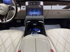 Mercedes-Benz Maybach S-Class S 480 4MATIC - ფოტო 12
