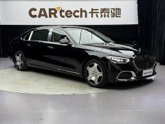 Mercedes-Benz Maybach S-Class S 480 4MATIC - ფოტო 2