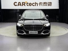Mercedes-Benz Maybach S-Class S 480 4MATIC - ფოტო 3