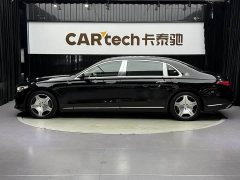 Mercedes-Benz Maybach S-Class S 480 4MATIC - ფოტო 4