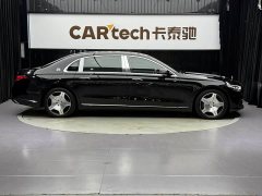 Mercedes-Benz Maybach S-Class S 480 4MATIC - ფოტო 5