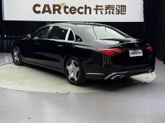 Mercedes-Benz Maybach S-Class S 480 4MATIC - ფოტო 6