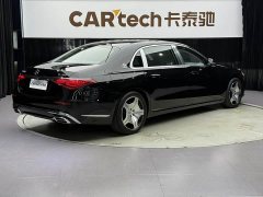 Mercedes-Benz Maybach S-Class S 480 4MATIC - ფოტო 7