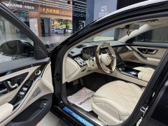 Mercedes-Benz Maybach S-Class S 480 4MATIC - ფოტო 8
