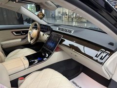 Mercedes-Benz Maybach S-Class S 480 4MATIC - ფოტო 9