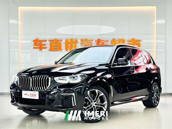 BMW X5 xDrive 30Li Luxury M Sport Package