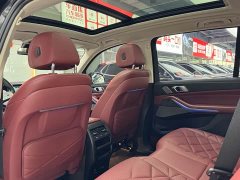 BMW X5 xDrive 30Li Luxury M Sport Package - ფოტო 11