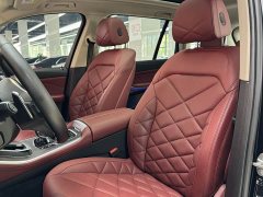 BMW X5 xDrive 30Li Luxury M Sport Package - ფოტო 9