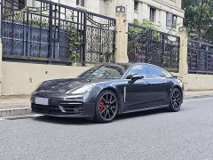 Porsche Panamera 4S Executive Extended Wheelbase 2.9T - ფოტო 1
