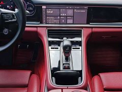 Porsche Panamera 4S Executive Extended Wheelbase 2.9T - ფოტო 10