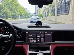 Porsche Panamera 4S Executive Extended Wheelbase 2.9T - ფოტო 11