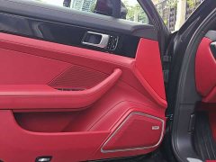 Porsche Panamera 4S Executive Extended Wheelbase 2.9T - ფოტო 13