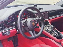Porsche Panamera 4S Executive Extended Wheelbase 2.9T - ფოტო 14