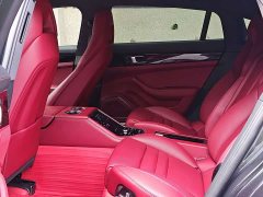 Porsche Panamera 4S Executive Extended Wheelbase 2.9T - ფოტო 16