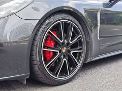 Porsche Panamera 4S Executive Extended Wheelbase 2.9T - ფოტო 3