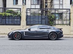 Porsche Panamera 4S Executive Extended Wheelbase 2.9T - ფოტო 4