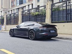 Porsche Panamera 4S Executive Extended Wheelbase 2.9T - ფოტო 5