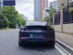 Porsche Panamera 4S Executive Extended Wheelbase 2.9T - ფოტო 6