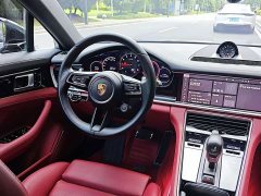 Porsche Panamera 4S Executive Extended Wheelbase 2.9T - ფოტო 8