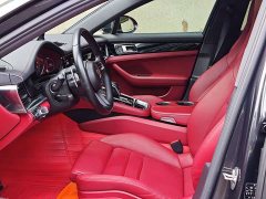 Porsche Panamera 4S Executive Extended Wheelbase 2.9T - ფოტო 9
