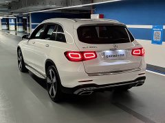 Mercedes-Benz GLC 300 L 4MATIC Dynamic Premium Edition - ფოტო 19