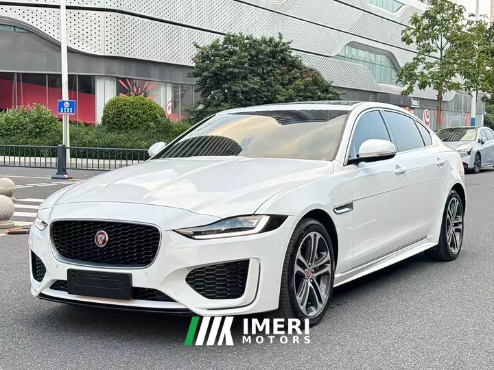 Jaguar XEL 2.0T 250PS R-DYNAMIC S Sport Entry Edition