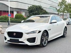 Jaguar XEL 2023 2.0T 250PS R-DYNAMIC S Sport Entry Edition - ფოტო 1