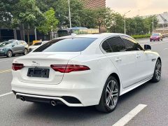Jaguar XEL 2023 2.0T 250PS R-DYNAMIC S Sport Entry Edition - ფოტო 17