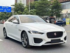 Jaguar XEL 2023 2.0T 250PS R-DYNAMIC S Sport Entry Edition - ფოტო 3