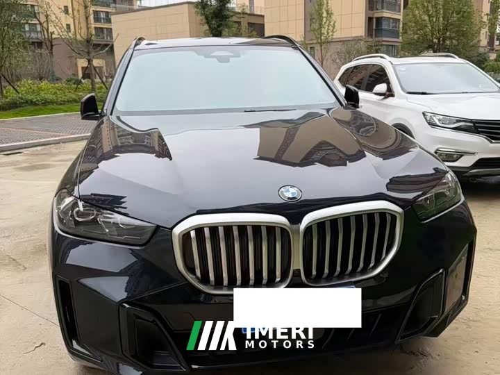 BMW X5 2023 xDrive 30Li M Sport Exclusive Night Edition Package - ავტომობილი ჩინეთიდან