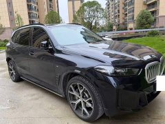 BMW X5 2023 xDrive 30Li M Sport Exclusive Night Edition Package - ფოტო 9