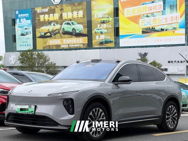 NIO EC6 75kWh