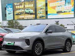 NIO EC6 75kWh - ფოტო 1