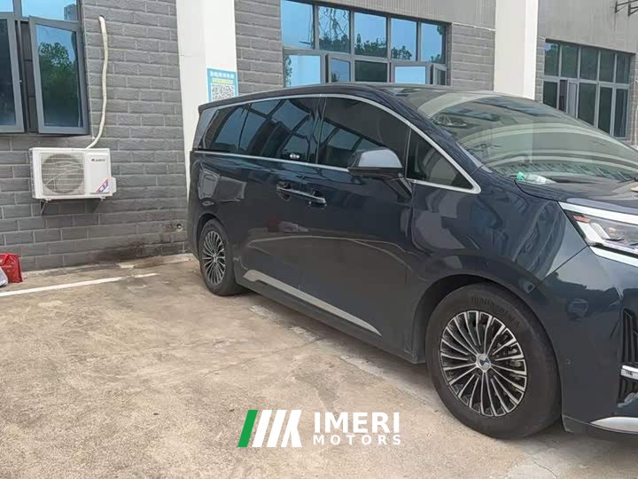 Denza D9 2022 DM-i 970 AWD Flagship - ავტომობილი ჩინეთიდან