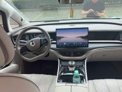 Denza D9 2022 DM-i 970 AWD Flagship - ფოტო 7