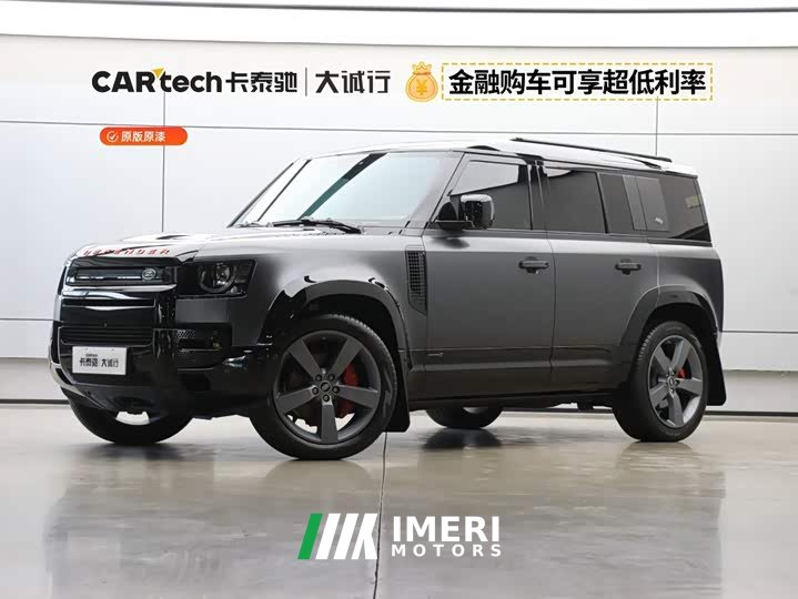 Land Rover Defender 110 3.0T P400 X
