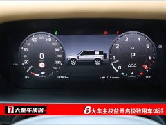 Land Rover Defender 110 3.0T P400 X - ფოტო 3