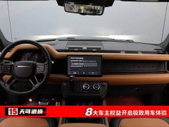 Land Rover Defender 110 3.0T P400 X - ფოტო 4