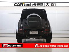 Land Rover Defender 110 3.0T P400 X - ფოტო 8