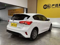 Ford Focus 2021 Hatchback EcoBoost 180 Automatic Trend - ფოტო 10