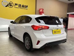 Ford Focus 2021 Hatchback EcoBoost 180 Automatic Trend - ფოტო 11