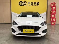 Ford Focus 2021 Hatchback EcoBoost 180 Automatic Trend - ფოტო 2