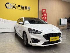 Ford Focus 2021 Hatchback EcoBoost 180 Automatic Trend - ფოტო 3