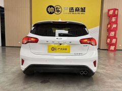 Ford Focus 2021 Hatchback EcoBoost 180 Automatic Trend - ფოტო 9