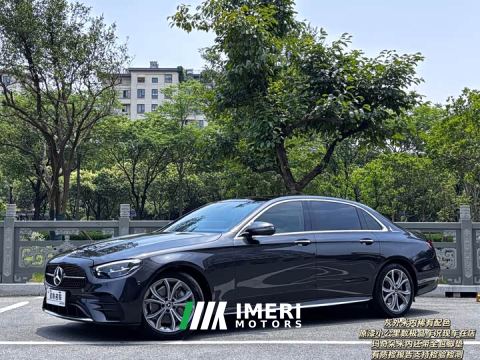 2022 Mercedes-Benz E-Class E 300 L Sport Luxury